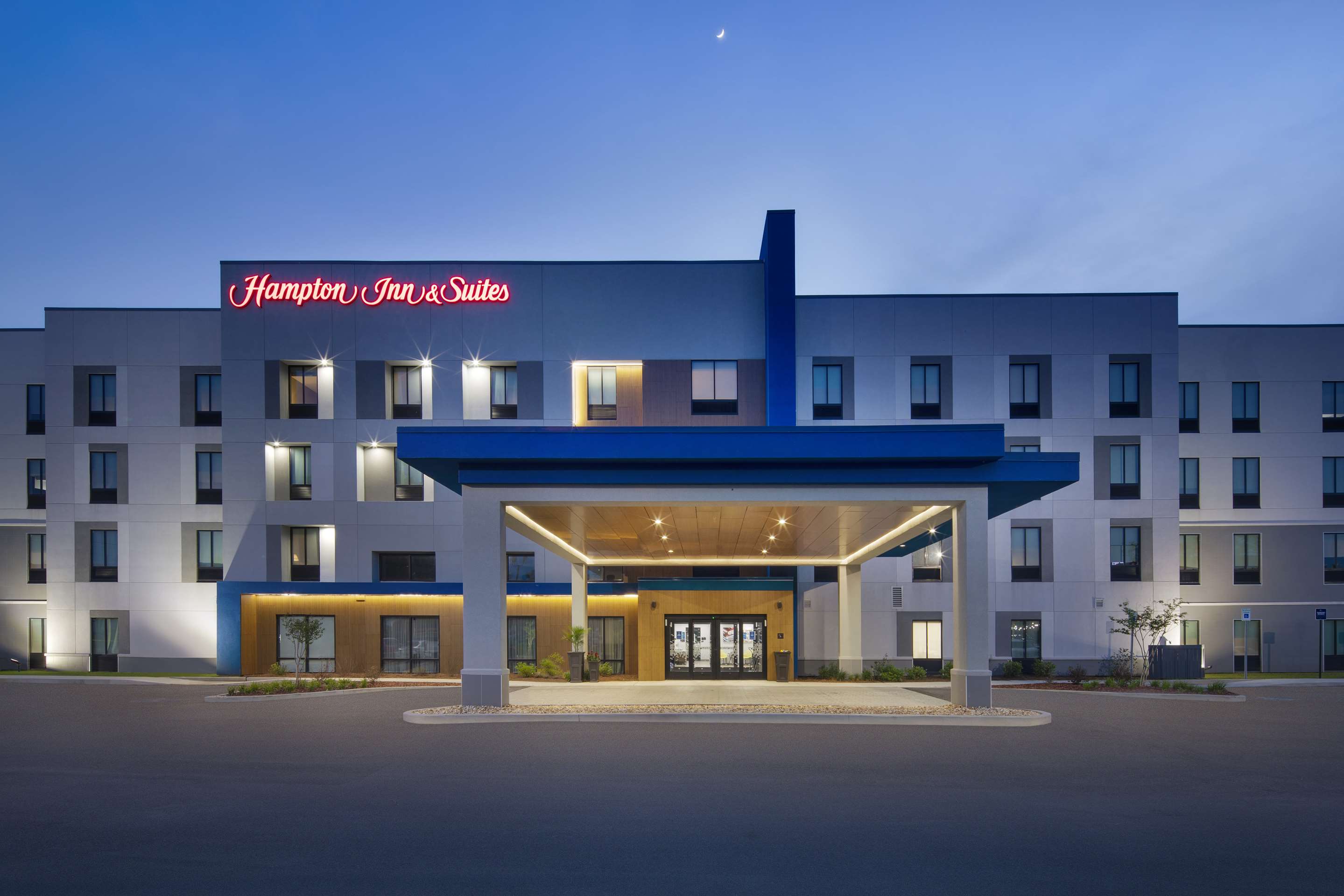 Exterior | Hampton Inn & Suites D'Iberville Biloxi