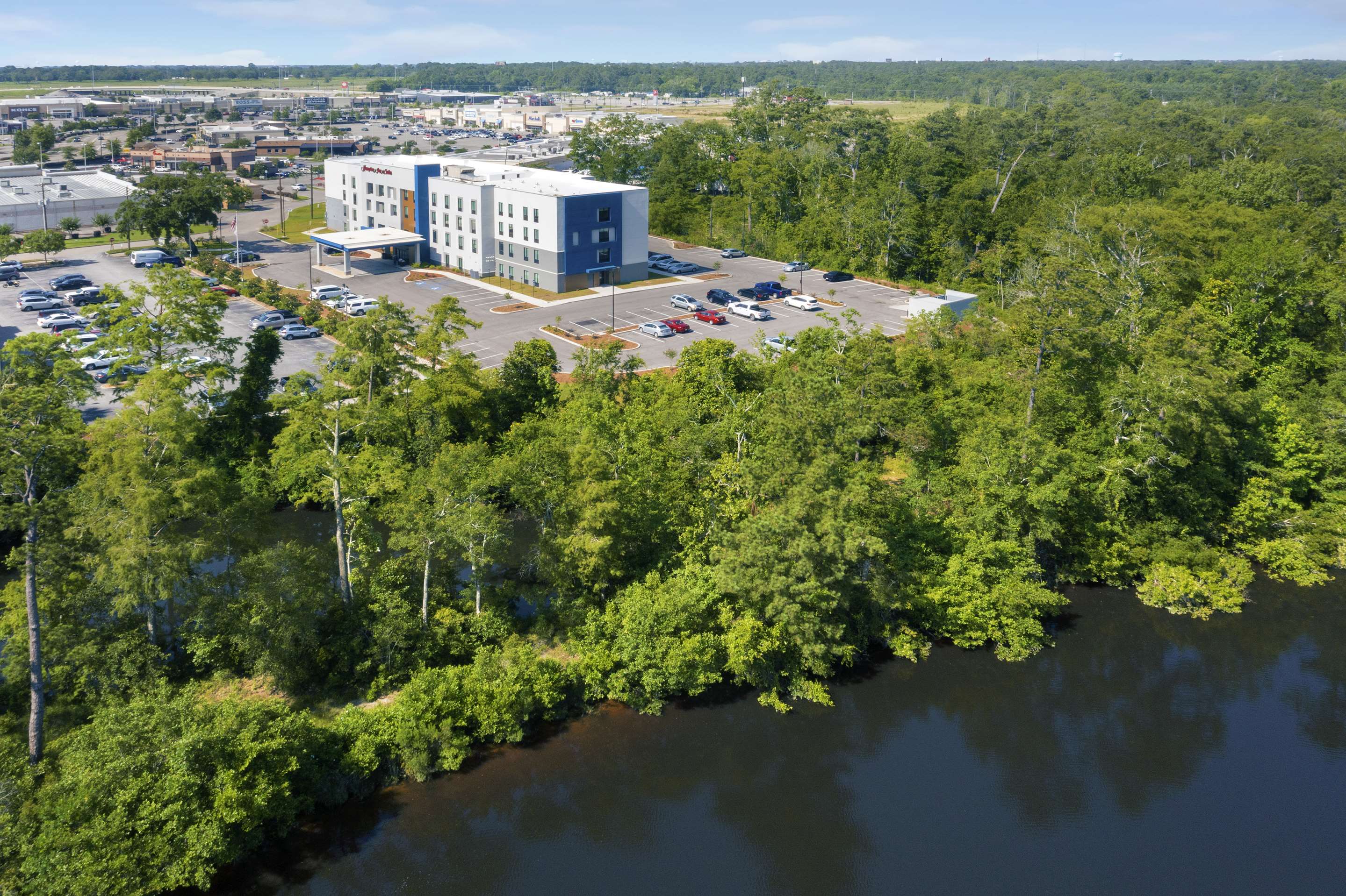 Exterior | Hampton Inn & Suites D'Iberville Biloxi