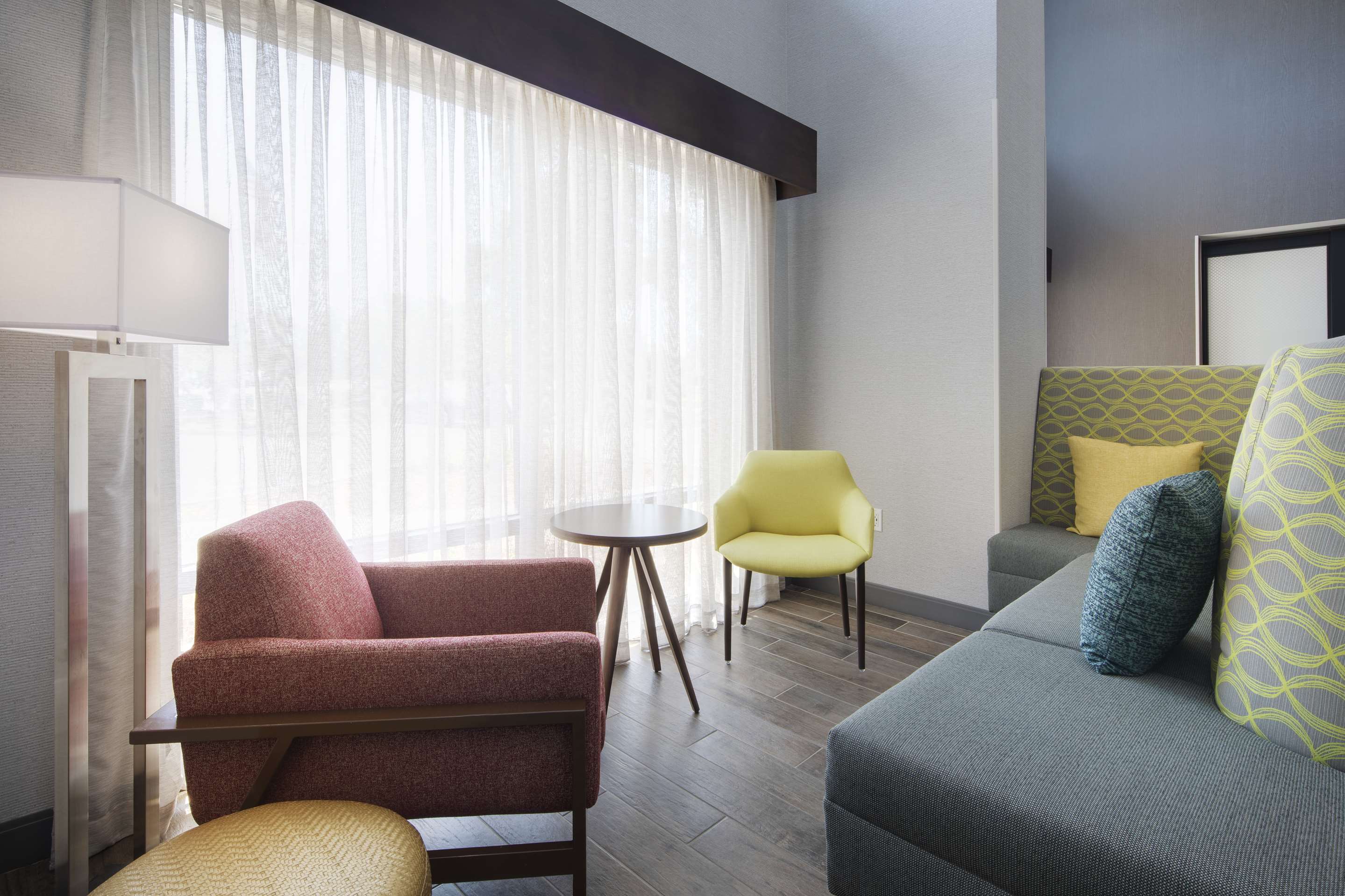 Lobby | Hampton Inn & Suites D'Iberville Biloxi