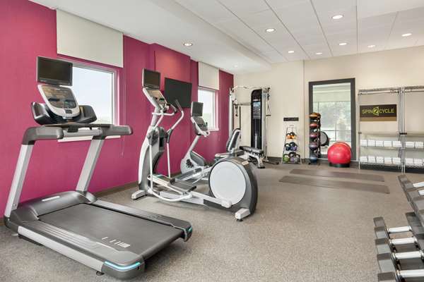 Fitness/ Exercise Room - Home2 Suites by Hilton North Harrisburg - I-81, Exit 69