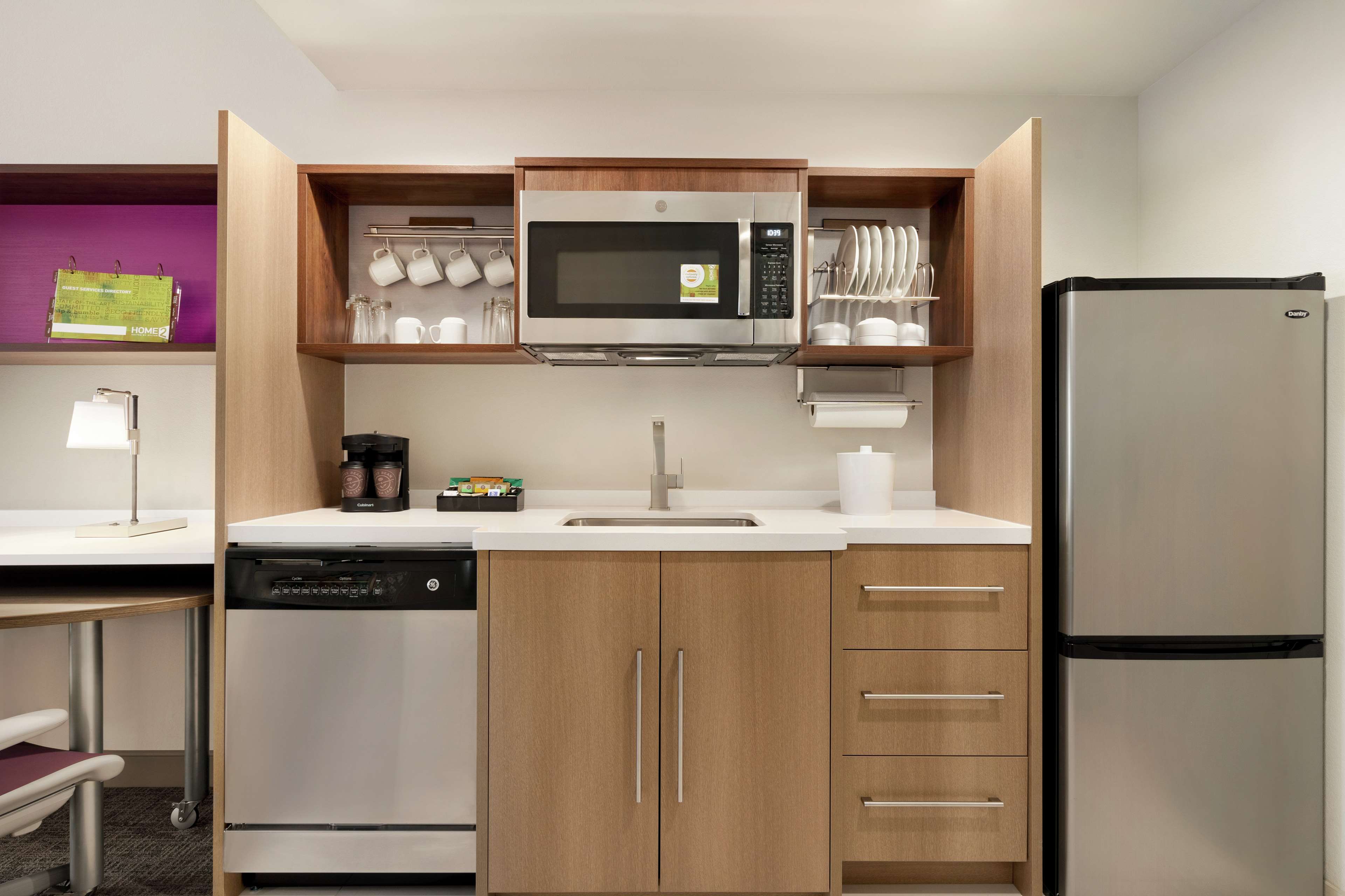 Home2 Suites By Hilton Harrisburg Room Type - 1 KING 1BDRM SUITE NONSMOK
