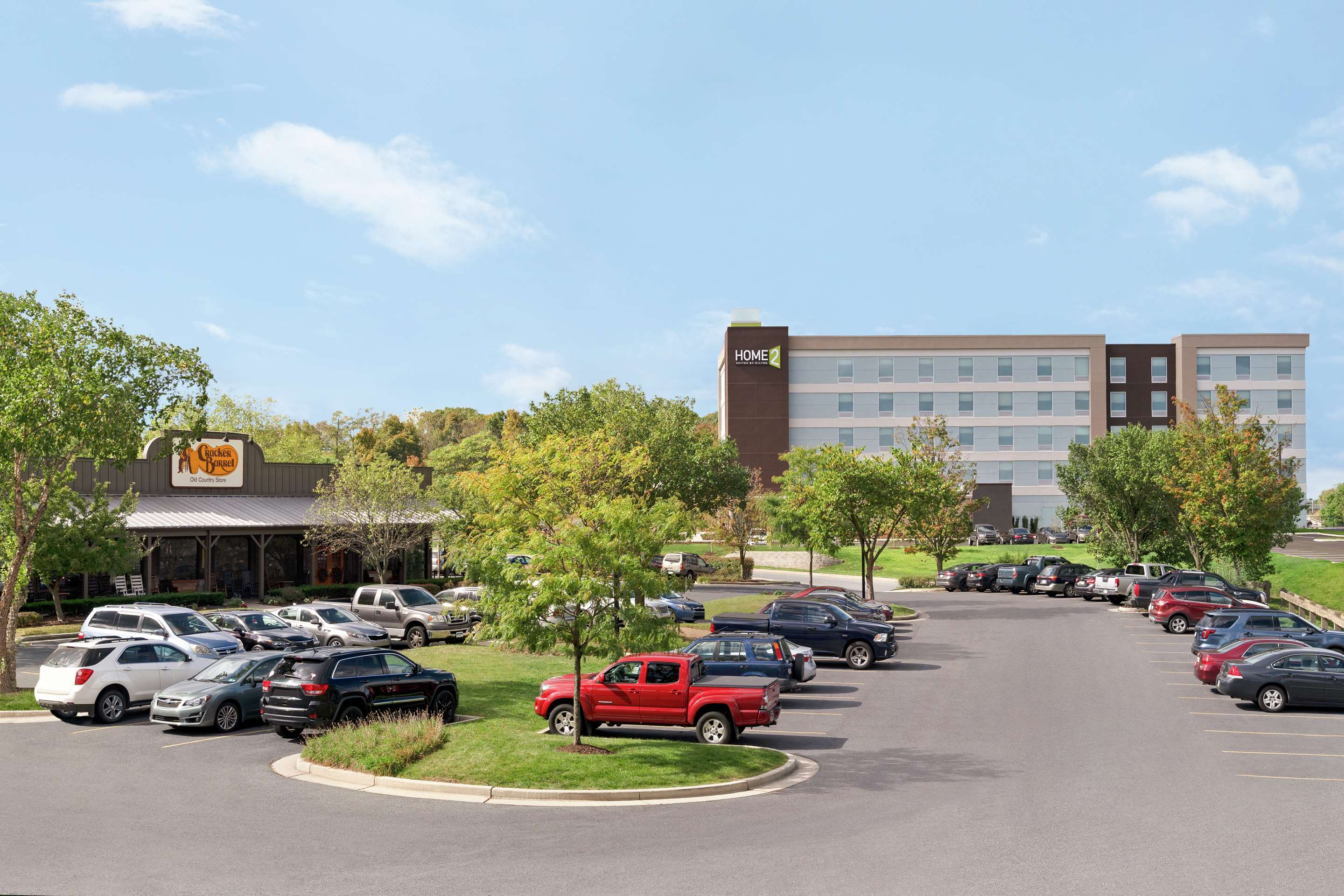 Restaurant | Home2 Suites by Hilton Harrisburg North
