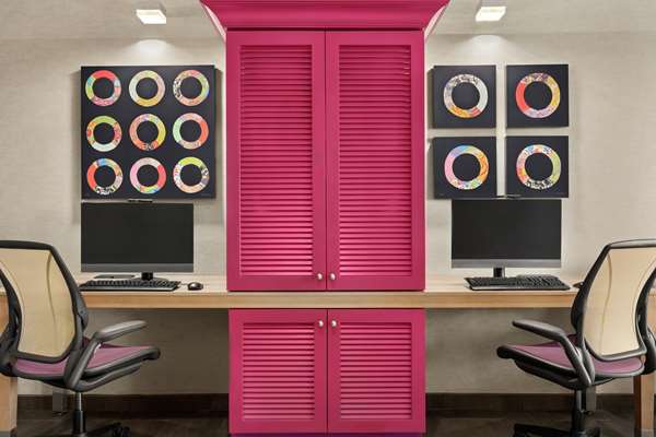 Conference Area - Home2 Suites by Hilton North Harrisburg - I-81, Exit 69