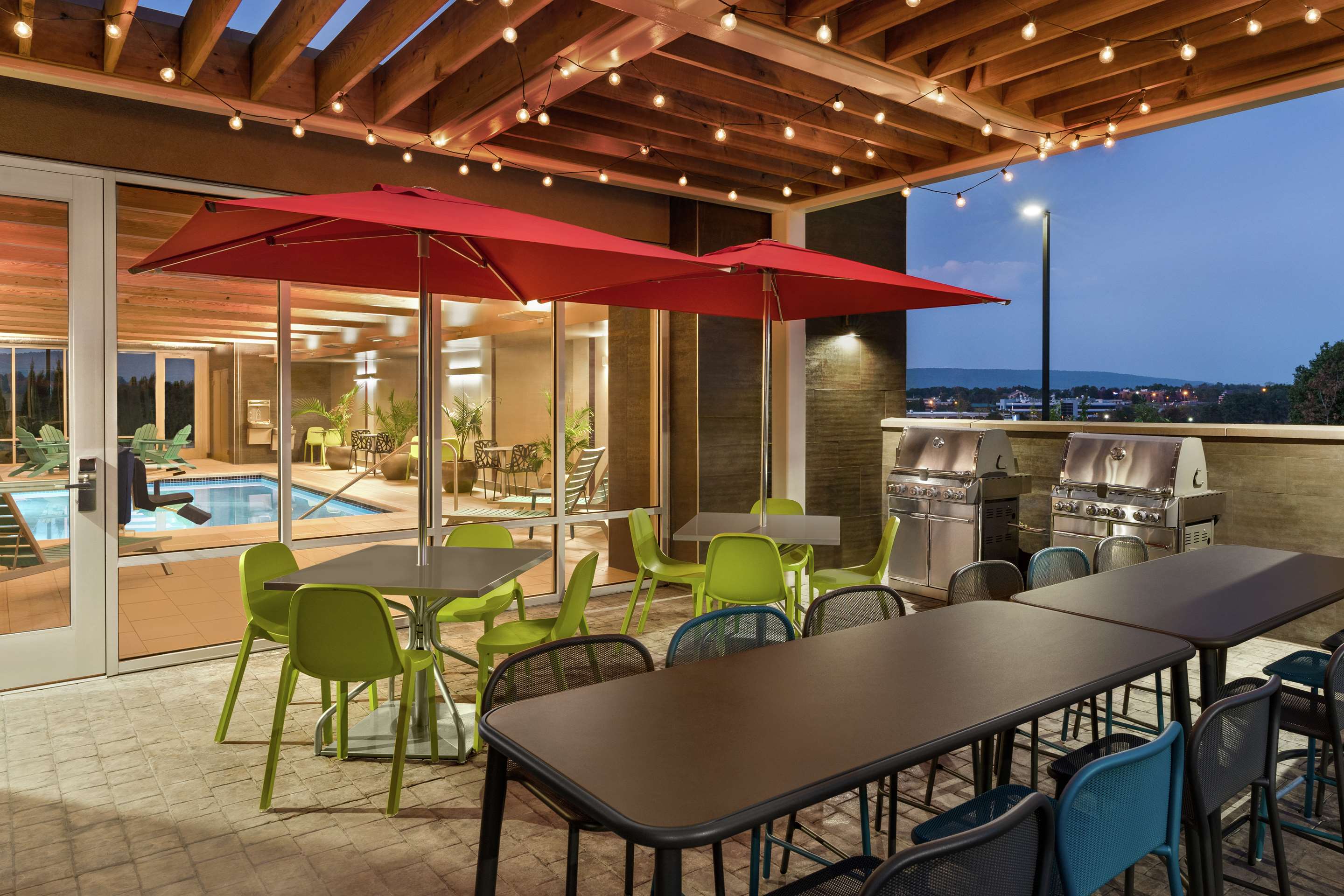 Recreational Facility | Home2 Suites by Hilton Harrisburg North