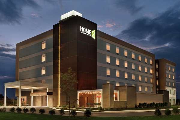Exterior view - Home2 Suites by Hilton North Harrisburg - I-81, Exit 69