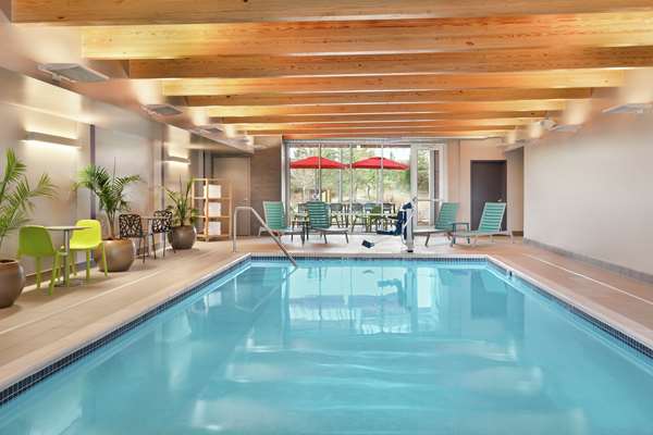 Pool - Home2 Suites by Hilton North Harrisburg - I-81, Exit 69
