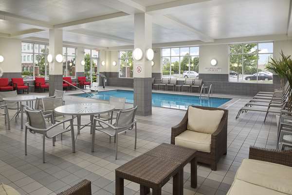 Pool - DoubleTree by Hilton Hotel Midway Airport Chicago