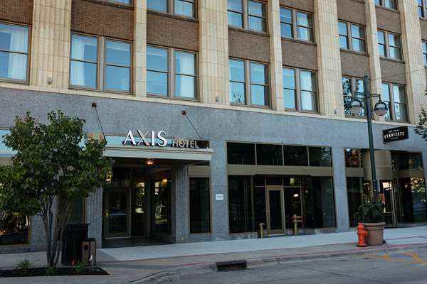 Exterior view - Axis Hotel Moline - I-74, Exit 2
