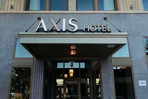 Exterior view - Axis Hotel Moline - I-74, Exit 2