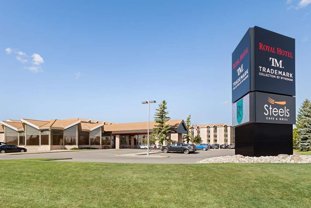 Royal Hotel West Edmonton Trademark Coll