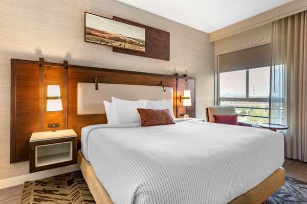 Suite - Cambria Hotel Downtown Napa Valley