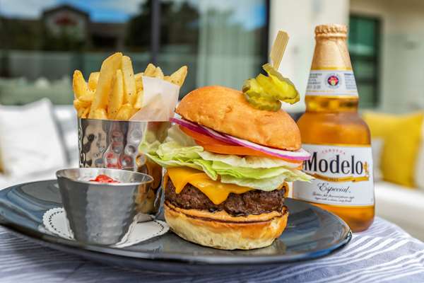 Restaurant - Cambria Hotel Downtown Napa Valley