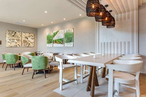 Restaurant - Cambria Hotel Downtown Napa Valley