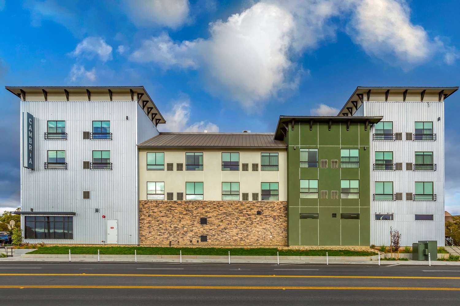 Cambria Hotel Downtown Napa Valley, CA See Discounts