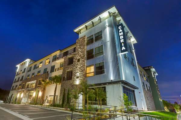 Exterior view - Cambria Hotel Downtown Napa Valley