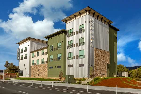 Exterior view - Cambria Hotel Downtown Napa Valley