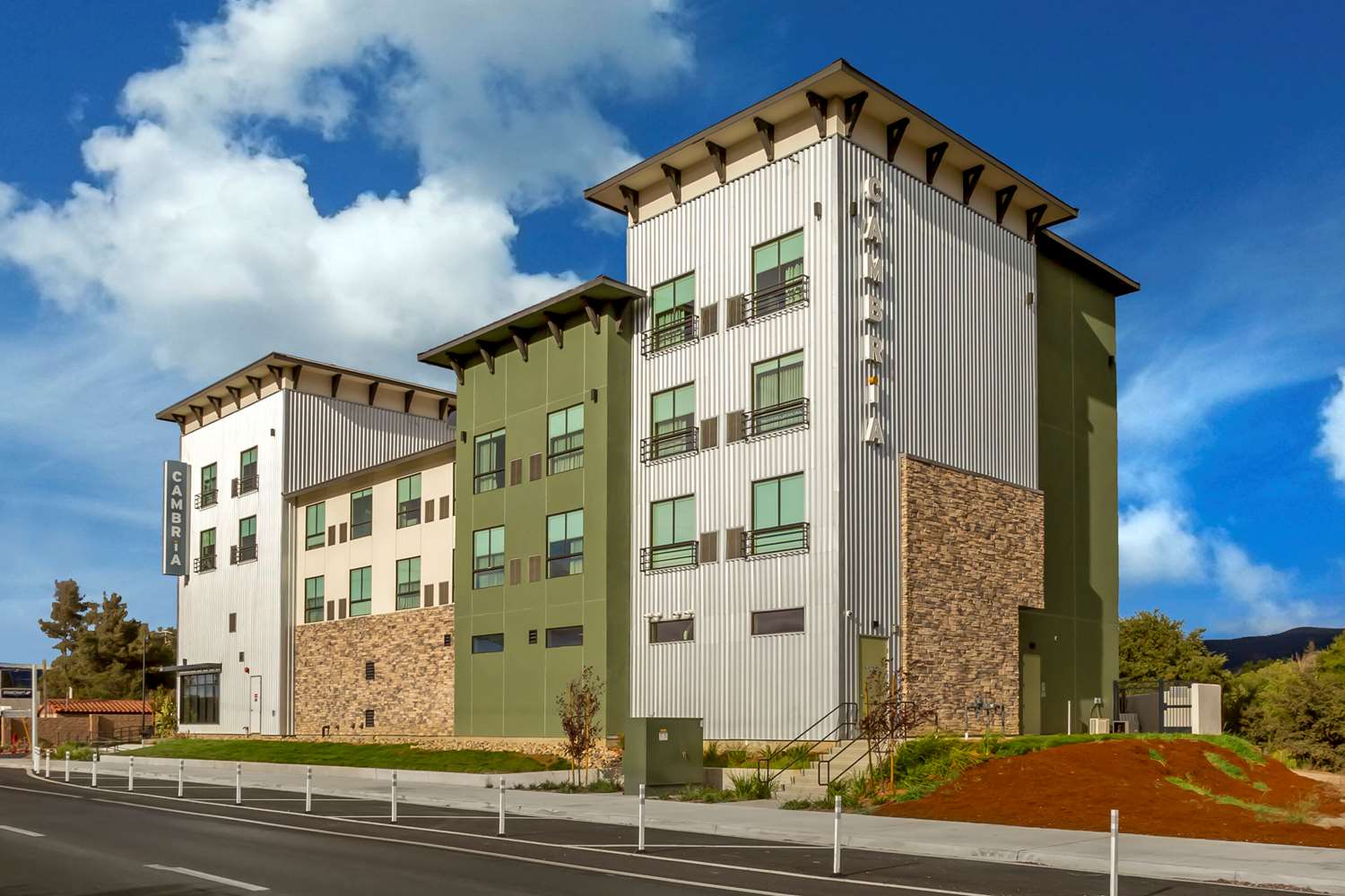 Cambria Hotel Downtown Napa Valley, CA See Discounts