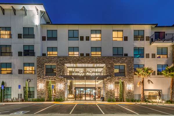 Exterior view - Cambria Hotel Downtown Napa Valley