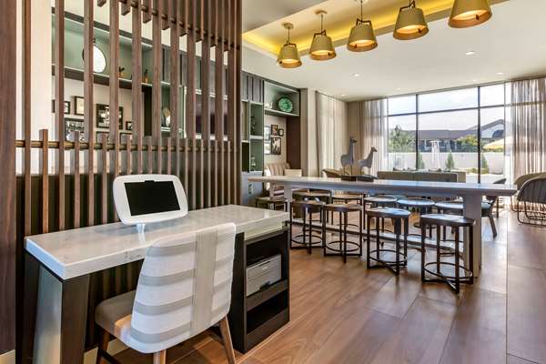 Conference Area - Cambria Hotel Downtown Napa Valley