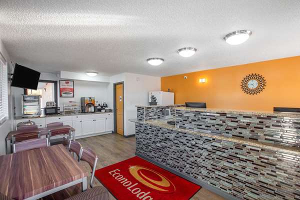  - Econo Lodge Lithonia - I-20, Exit 74