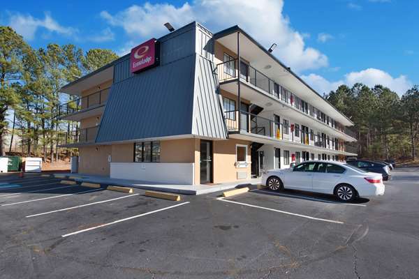 Exterior view - Econo Lodge Lithonia - I-20, Exit 74