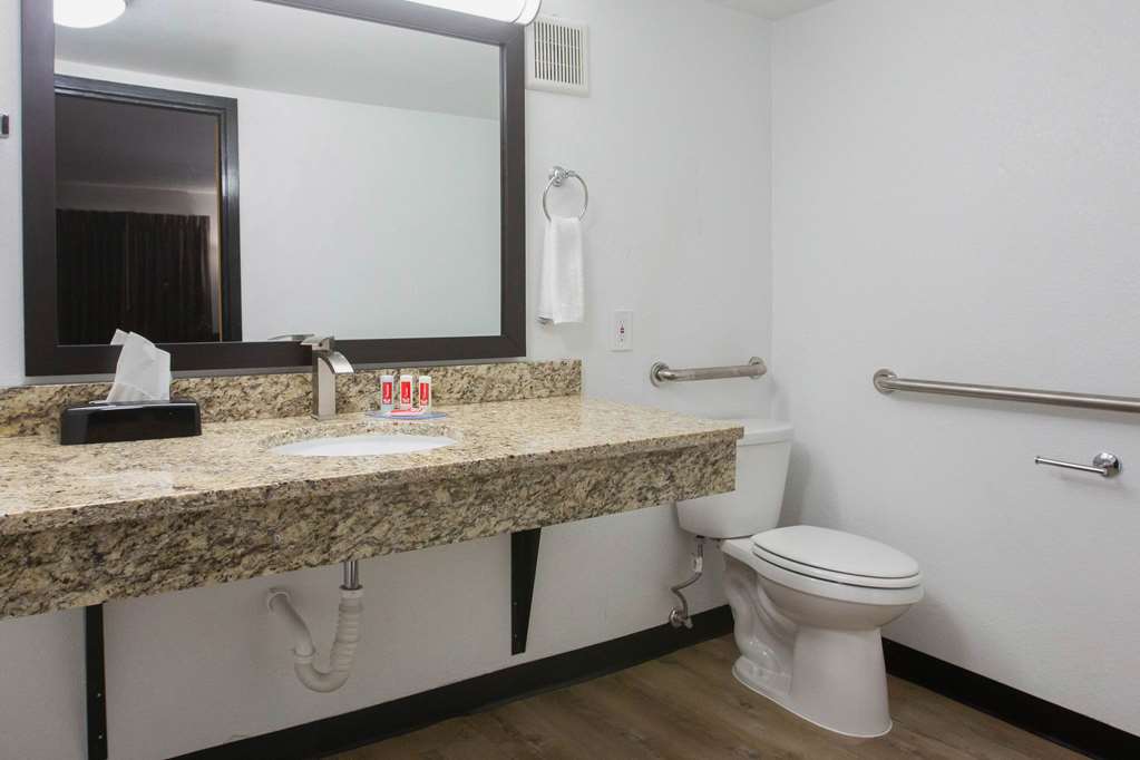 ECONO LODGE LITHONIA - ATLANTA EAST-guestroom-Guest Room,Bathroom,On-Site.jpg