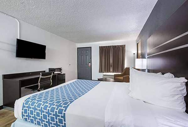  - Econo Lodge Lithonia - I-20, Exit 74