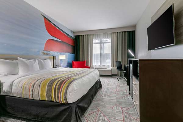  - Clarion Pointe Hotel Bradley Park Columbus - I-185, Exit 10
