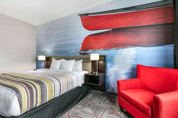  - Clarion Pointe Hotel Bradley Park Columbus - I-185, Exit 10