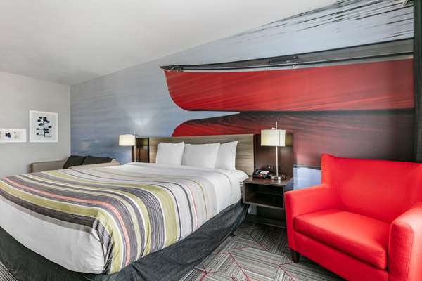  - Clarion Pointe Hotel Bradley Park Columbus - I-185, Exit 10