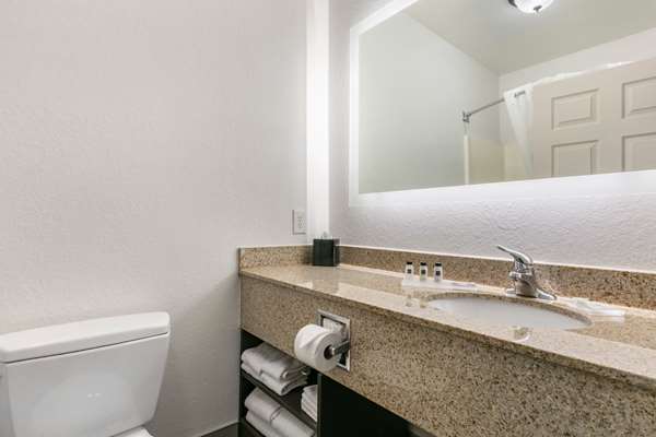 Suite - Clarion Pointe Hotel Bradley Park Columbus - I-185, Exit 10