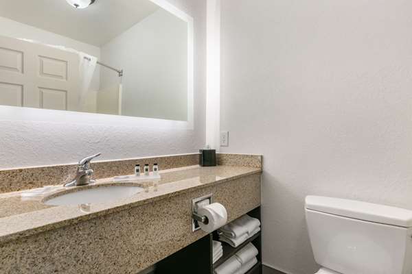 Suite - Clarion Pointe Hotel Bradley Park Columbus - I-185, Exit 10