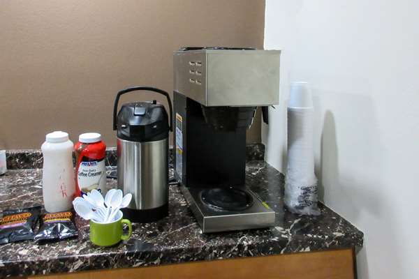 Amenities - Rodeway Inn Swansea - I-195, Exit 8