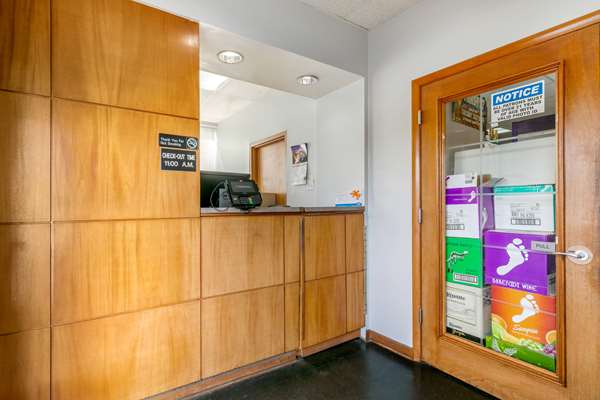  - Rodeway Inn Kingston Springs - I-40, Exit 188