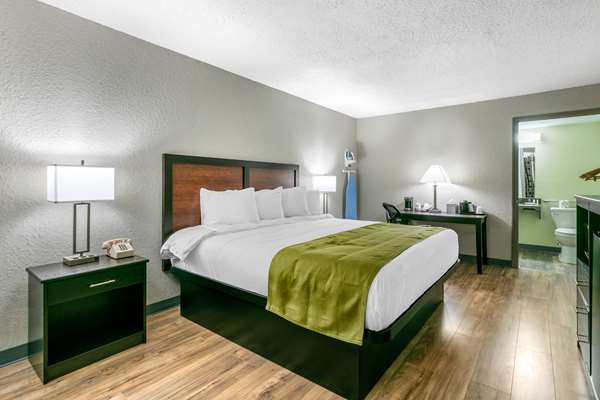  - Rodeway Inn Kingston Springs - I-40, Exit 188