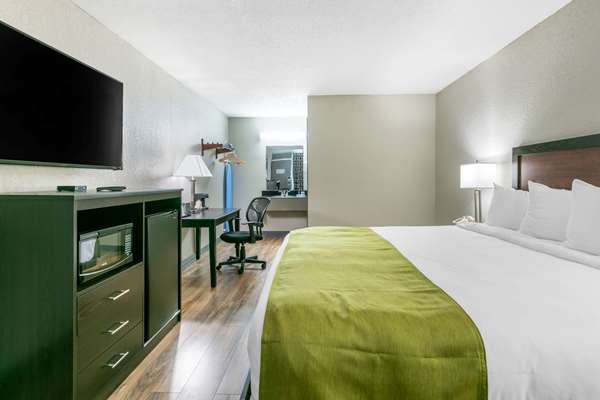  - Rodeway Inn Kingston Springs - I-40, Exit 188