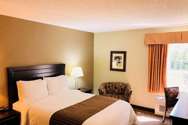  - Econo Lodge Okotoks