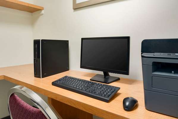 Conference Area - Travelodge Zanesville - I-70, Exit 160