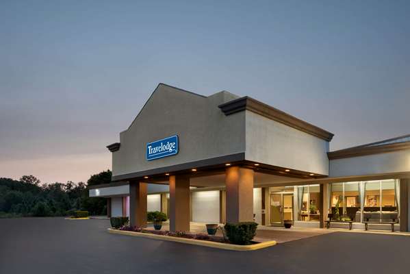 Exterior view - Travelodge Zanesville - I-70, Exit 160