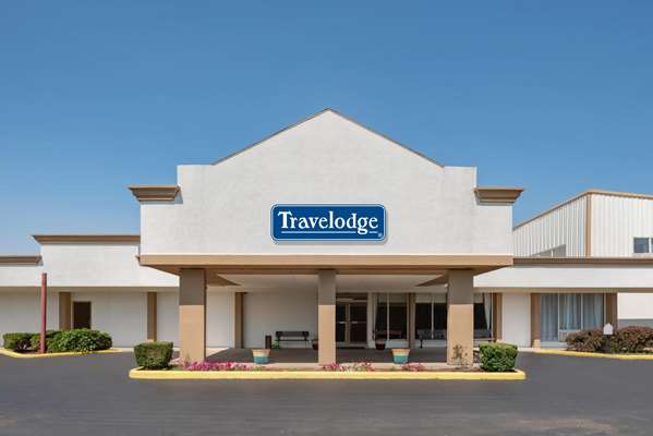 Exterior view - Travelodge Zanesville - I-70, Exit 160