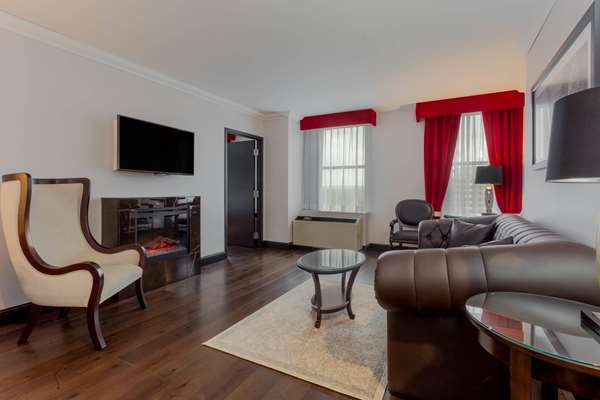 Suite - Hotel Retlaw Fond du Lac