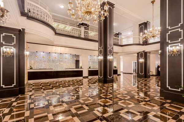  - Hotel Retlaw Fond du Lac