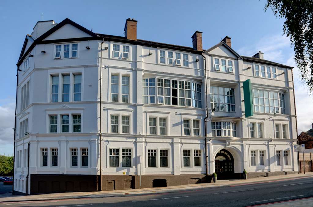 Best Western Stoke on Trent City Centre