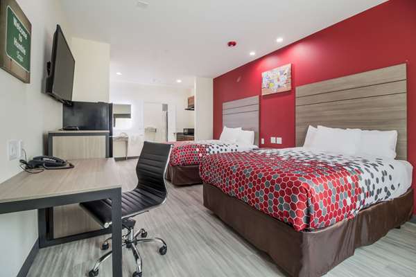  - Econo Lodge Inn & Suites IAH Airport Humble