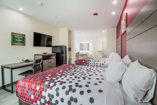  - Econo Lodge Inn & Suites IAH Airport Humble