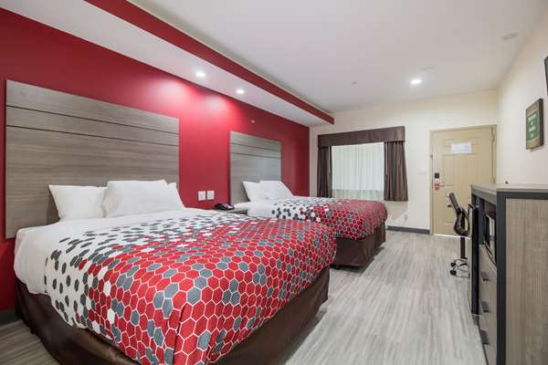  - Econo Lodge Inn & Suites IAH Airport Humble