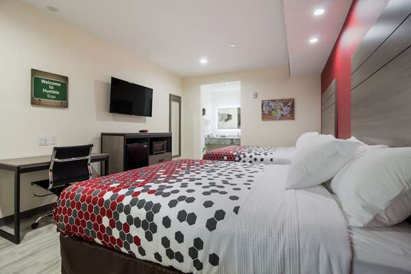  - Econo Lodge Inn & Suites IAH Airport Humble