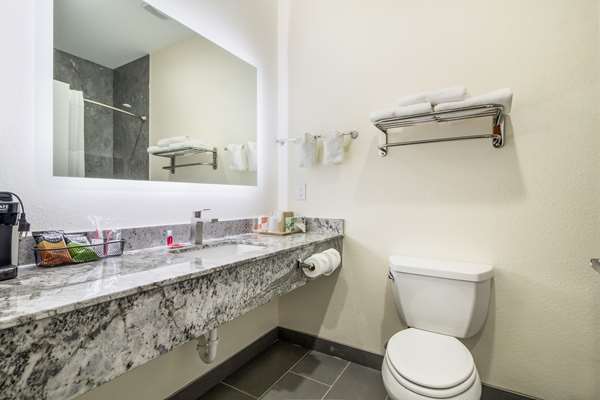  - Econo Lodge Inn & Suites IAH Airport Humble