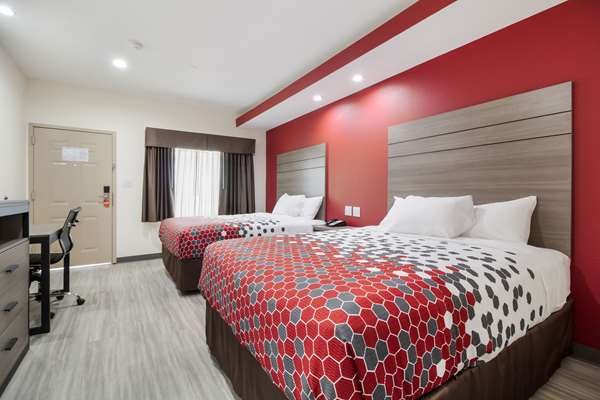  - Econo Lodge Inn & Suites IAH Airport Humble