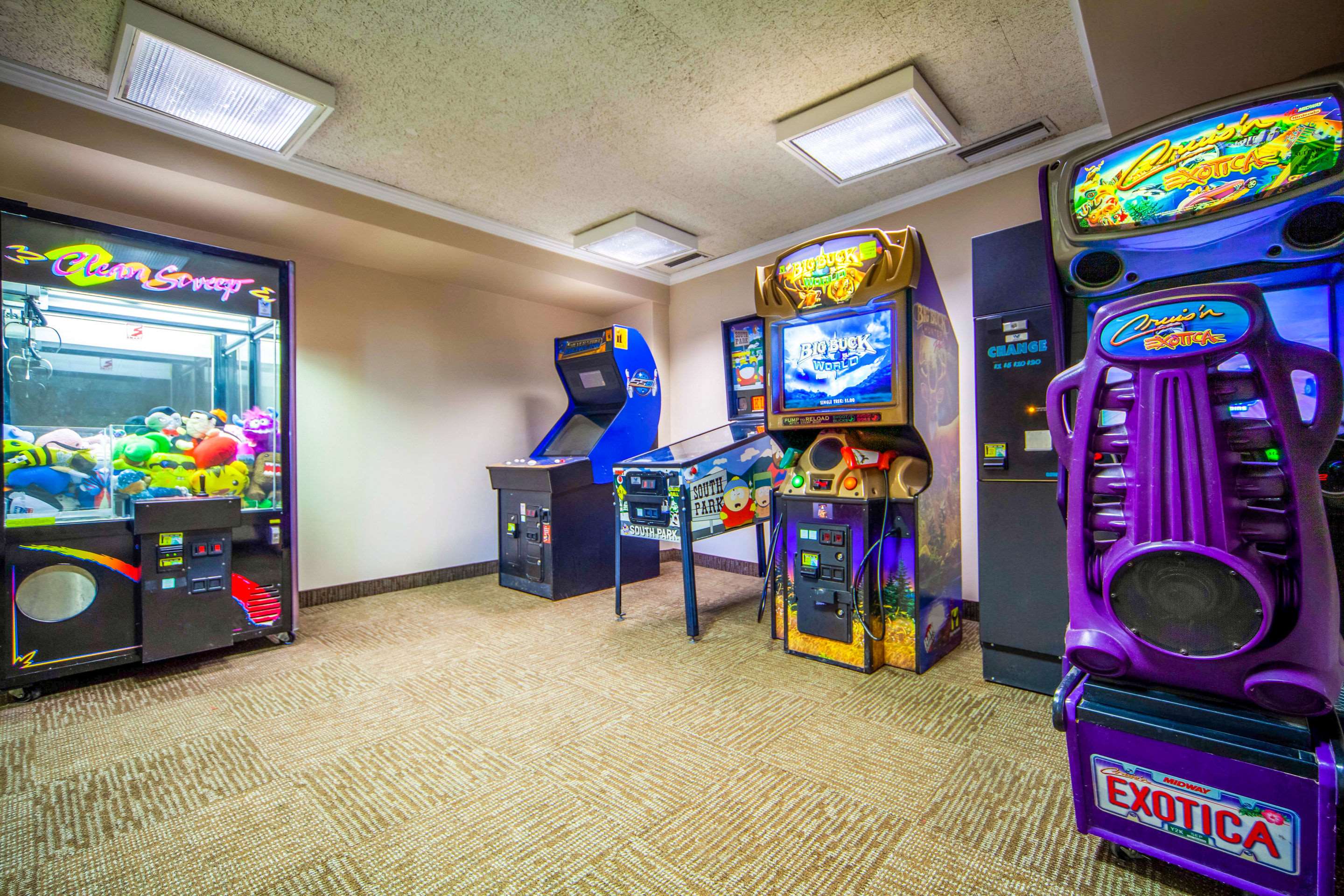 Game room | Suburban Studios I-80 Grand Island